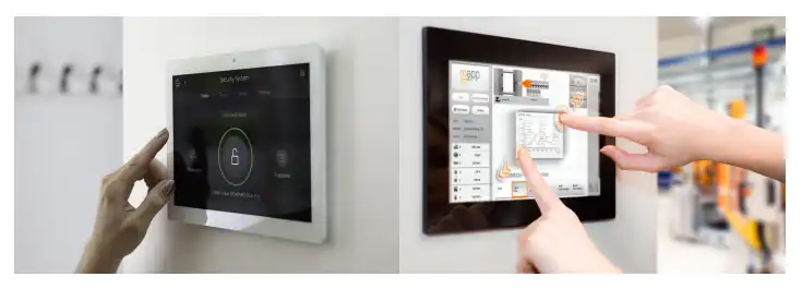 china Touch Display Glass Panel manufacturers,Wholesaler - HongXi Glass